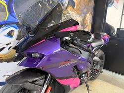 2021 Kawasaki NINJA ZX-10R PURPLE
