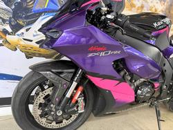 2021 Kawasaki NINJA ZX-10R PURPLE