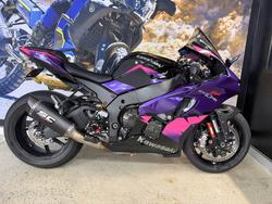 Kawasaki Ninja ZX-10R