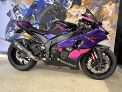 2021 Kawasaki NINJA ZX-10R PURPLE