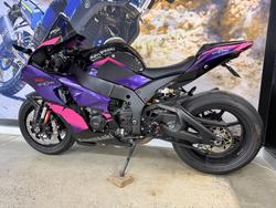 2021 Kawasaki NINJA ZX-10R PURPLE