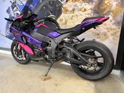2021 Kawasaki NINJA ZX-10R PURPLE