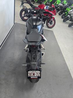 2026 Honda CBR650RAC Red