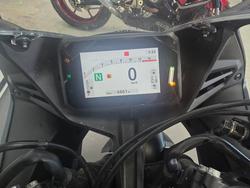 2026 Honda CBR650RAC Red