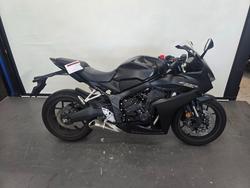 Honda CBR650RAC