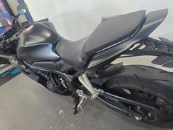 2026 Honda CBR650RAC Red
