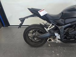 2026 Honda CBR650RAC Red