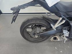2026 Honda CBR650RAC Red