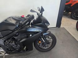 2026 Honda CBR650RAC Red