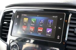 2019 Mitsubishi Triton GLX+ MR MY19 4X4 Dual Range White