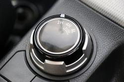 2019 Mitsubishi Triton GLX+ MR MY19 4X4 Dual Range White