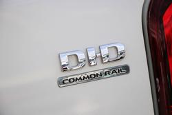 2019 Mitsubishi Triton GLX+ MR MY19 4X4 Dual Range White