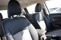 2019 Mitsubishi Triton GLX+ MR MY19 4X4 Dual Range White