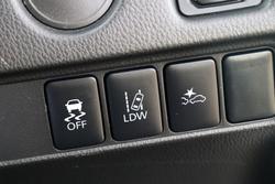 2019 Mitsubishi Triton GLX+ MR MY19 4X4 Dual Range White