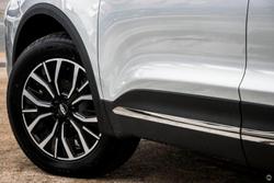 2026 Chery Tiggo 7 Super Hybrid Ultimate T32 MY26 Star Silver