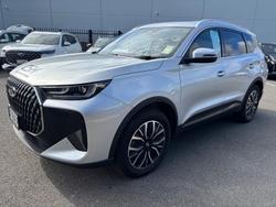 2026 Chery Tiggo 7 Super Hybrid Ultimate T32 MY26 Star Silver