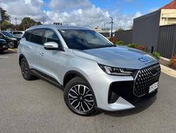 2026 Chery Tiggo 7 Super Hybrid Ultimate T32 MY26 Star Silver