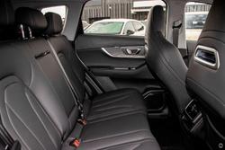 2026 Chery Tiggo 7 Super Hybrid Ultimate T32 MY26 Star Silver