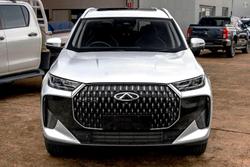 2026 Chery Tiggo 7 Super Hybrid Ultimate T32 MY26 Star Silver