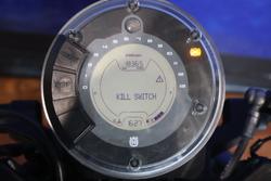 2018 Husqvarna SVARTPILEN 401