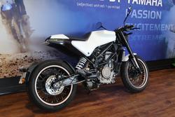 2018 Husqvarna SVARTPILEN 401