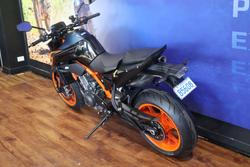 2023 Ktm 890 DUKE R Black
