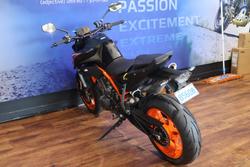 2023 Ktm 890 DUKE R Black
