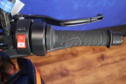 2023 Ktm 890 DUKE R Black