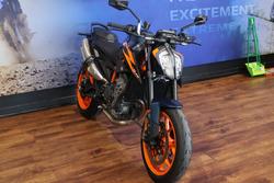 2023 Ktm 890 DUKE R Black