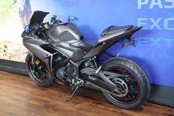 2016 Yamaha YZF-R3 Grey