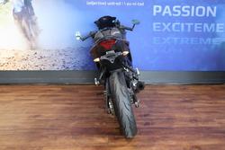 2016 Yamaha YZF-R3 Grey