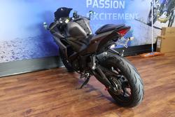 2016 Yamaha YZF-R3 Grey
