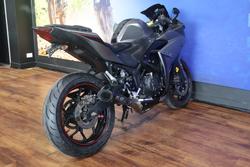 2016 Yamaha YZF-R3 Grey