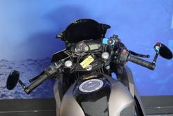 2016 Yamaha YZF-R3 Grey