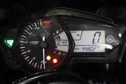 2016 Yamaha YZF-R3 Grey