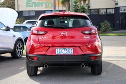 2015 Mazda CX-3 Maxx DK Soul Red