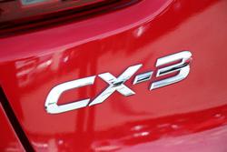 2015 Mazda CX-3 Maxx DK Soul Red