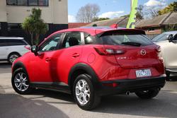 2015 Mazda CX-3 Maxx DK Soul Red