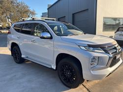 2022 Mitsubishi Pajero Sport GSR