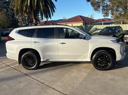 2022 Mitsubishi Pajero Sport GSR