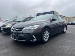 2015 Toyota Camry Altise