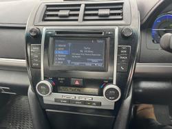 2015 Toyota Camry Altise