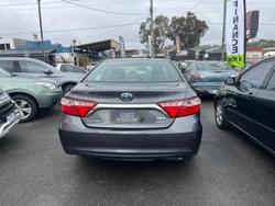 2015 Toyota Camry Altise