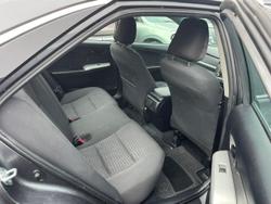 2015 Toyota Camry Altise
