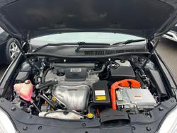 2015 Toyota Camry Altise