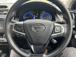 2015 Toyota Camry Altise