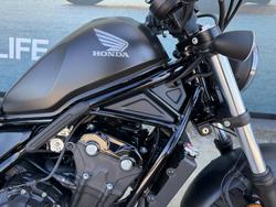 2022 Honda CMX 500 Black