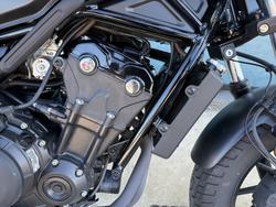 2022 Honda CMX 500 Black