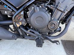 2022 Honda CMX 500 Black