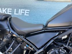 2022 Honda CMX 500 Black